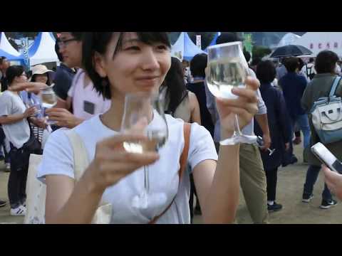 Katsunuma Wine Festival 2018