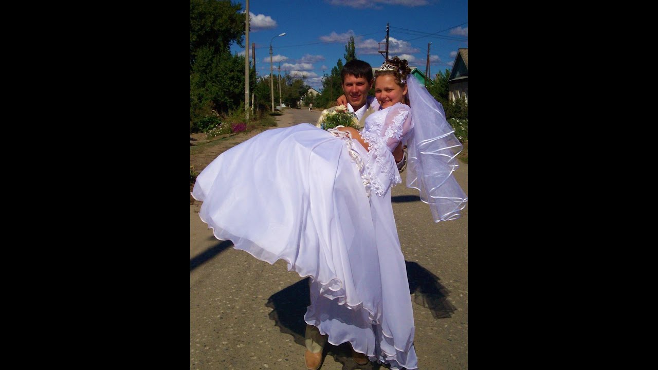 Свадьба Иры и Сережи