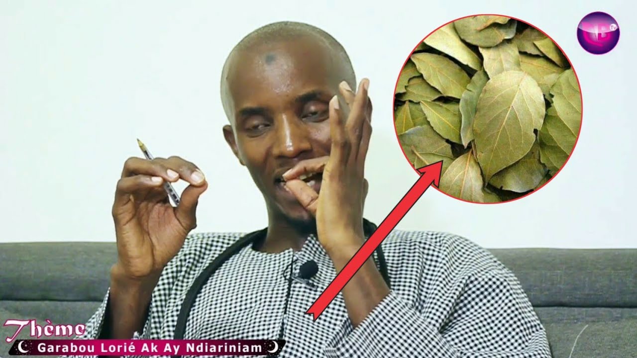 Secret Xobi Lorié Koubaga Am Karangé Ak  Weursak Et Autres... Par Ouztas nohine kane