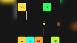 Snake vs Block Travel 300m Only one ball Solved (Challenge 19) screenshot 5