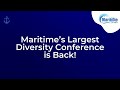 Promo  maritime sheeo conference 2022