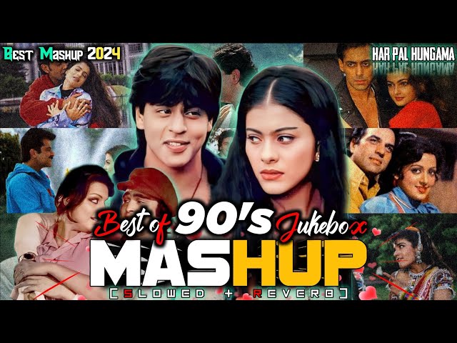 Best of 90's Mashup Jukebox|Super Hit Old Songs|90s Love Mashup Songs|90s Romantic Mashup#lovemashup class=