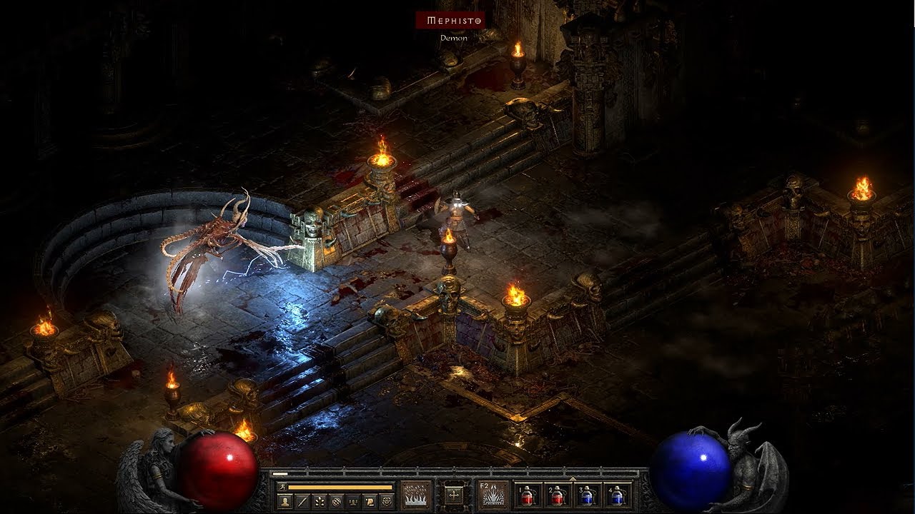 Diablo 2 Resurrected Где Купить