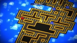 Pac-Man 256: Quick Look (Video Game Video Review)