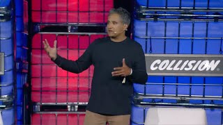 Sunil Sharma Kicks-off Collision 2023 in Canada