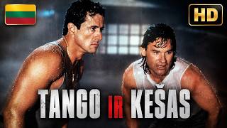 JIE MANĖ, KAD JUOS UŽDARYS VISAM?! Tango ir Kešas (1989) PILNAS FILMAS LT JIE MANĖ, KAD JUOS UŽDARYS VISAM?! Tango ir Kešas (1989) PILNAS FILMAS LT