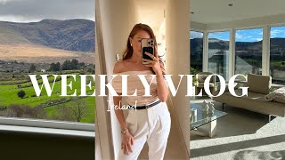Weekly Vlog Easter Weekend In Ireland Erika Fox