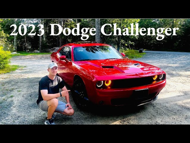 The Challenger em 2023