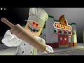 scary obby pizza #roblox #live #live streem