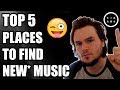 TOP 5 DJ TIPS For Finding The Best New Music