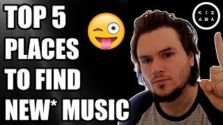 TOP 5 DJ TIPS For Finding The Best New Music