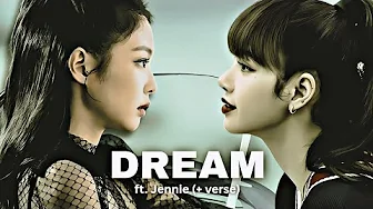 LISA - 'Dream ft. JENNIE' Lyrics video (ai) LISA - 'Dream ft. JENNIE' Lyrics video (ai)
