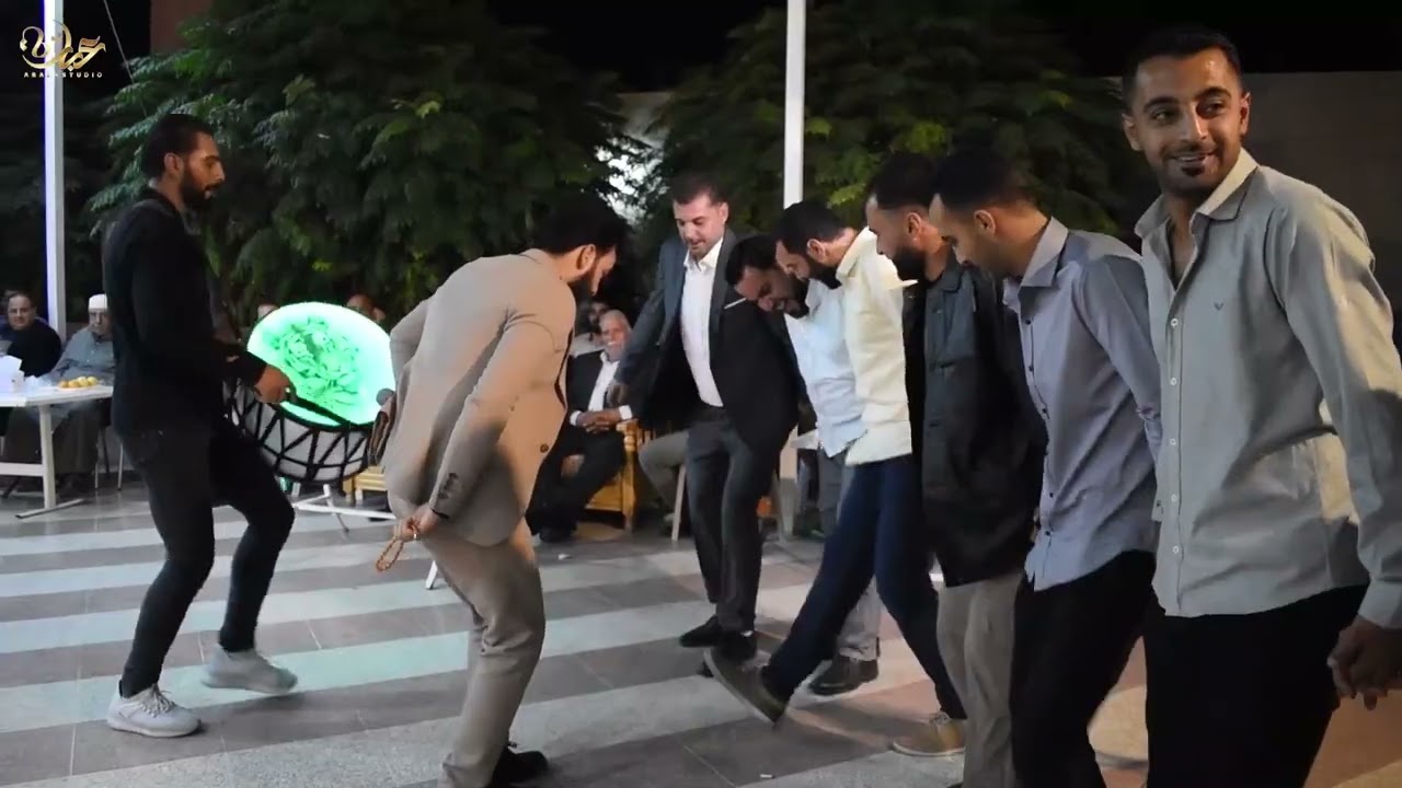 أجواء الدلعونا ناررررر -  علي لطفية