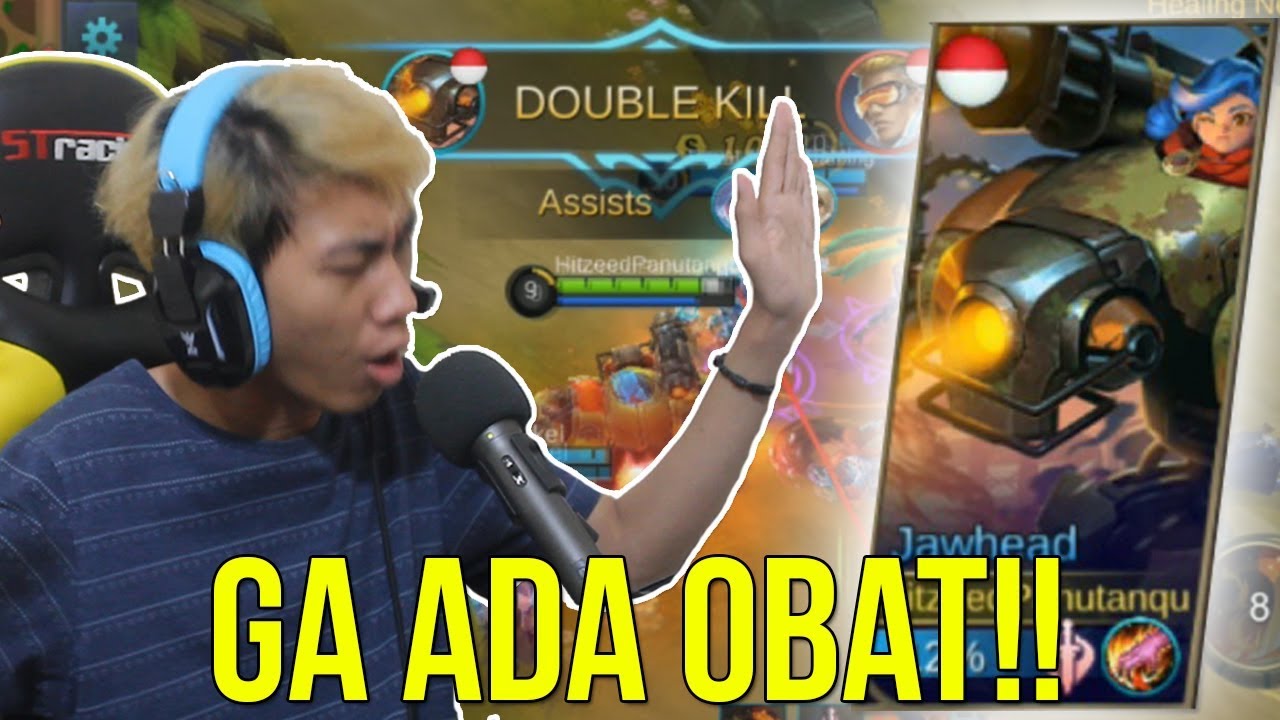 NEW HERO JAWHEAD HERO TABRAK LARI TUKANG TAWURAN WKWKWK NEW HERO JAWHEAD HERO TABRAK LARI TUKANG TAWURAN WKWKWK