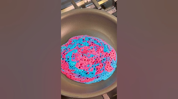 Easy Rainbow pancake making #rainbow #pancake#pancakes#pancakeart #color #colors #breakfast #brunch