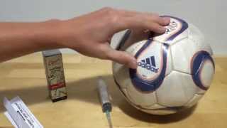 How To Fix Any Broken Ball!