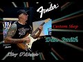 FENDER  * DAN SMITH *  CUSTOM SHOP