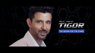 Hrithik Roshan, the brand ambassador for the #AllNewTigor screenshot 5