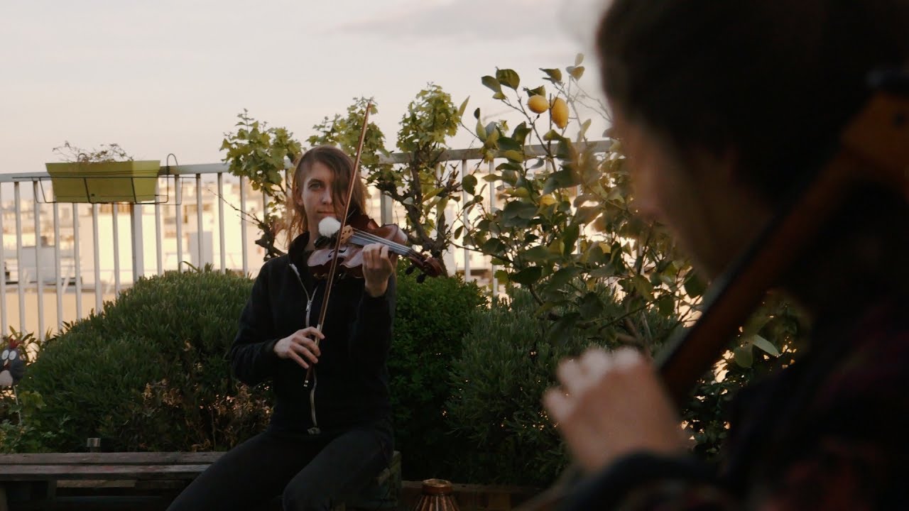 Groenland | Times Of Survival | Loustic Sessions