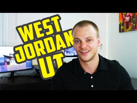 Living In West Jordan, UT - Full VLOG Tour (One Of Salt Lake County’s Best Kept Suburbs?)