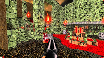 Brutal Doom II - No Rest for the Living - 4
