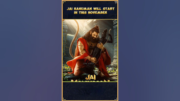 Rishab shetty & Prasanth varma jai hanuman movie #rishabshetty #jaihanuman #shorts #trending