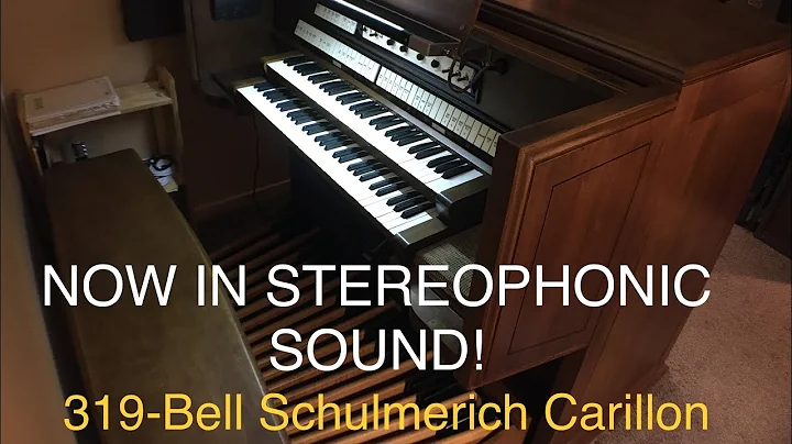 The Holy City - Schulmerich Carillon