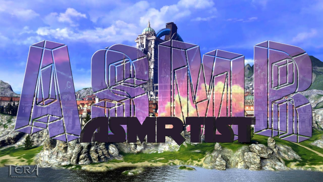 ASMR :: Tera Online Silent Unboxing