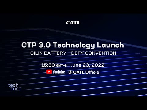 CTP 3.0 Technology Launch