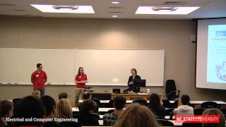 Engineering Information Session - Open House 2013