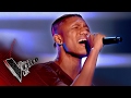 Septimus kamara performs love yourself blind auditions 6  the voice uk 2017
