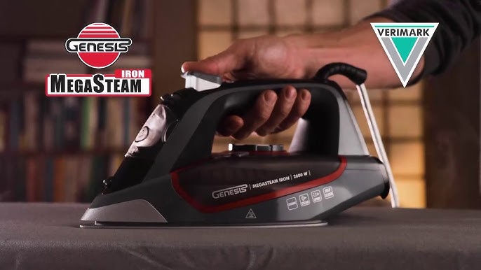 SINGER SteamCraft Iron Review 