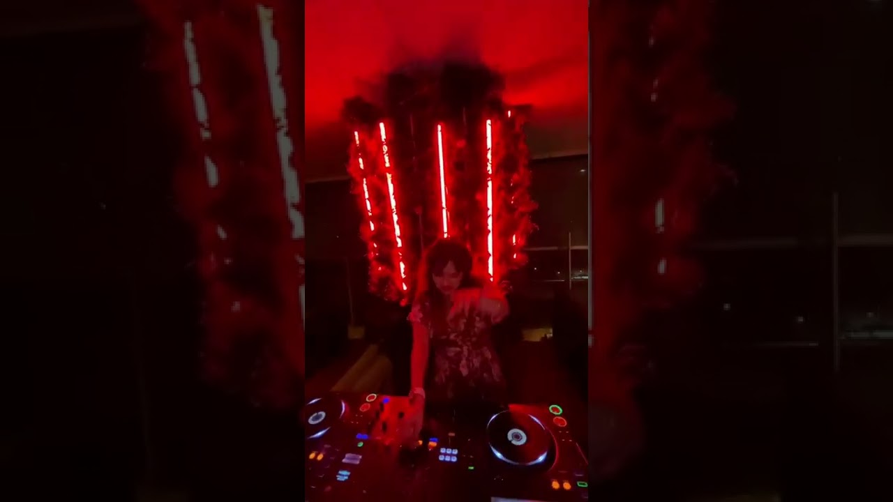 DJ Donna in Penthouze, Pune