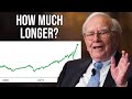 Buffett: How Long Can Stocks Stay Overpriced (Before A Crash)