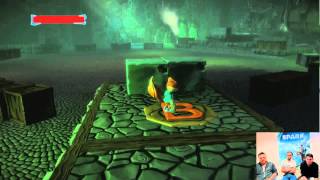 Project Spark Stream: Designing Conker's Big Reunion (Part 1)