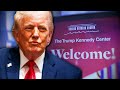 “I’m the Chairman”: Trump Defies Judge After Kennedy Center Renovation Is Blocked