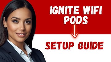 How to set up ignite WiFi Pods for Stronger WiFi Signal | Rogers Ignite WiFi Pods Installation