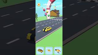 Shape-shifting Funny Race gameplay For Android - ios, New Hyper Casual Games, Level 107 screenshot 3