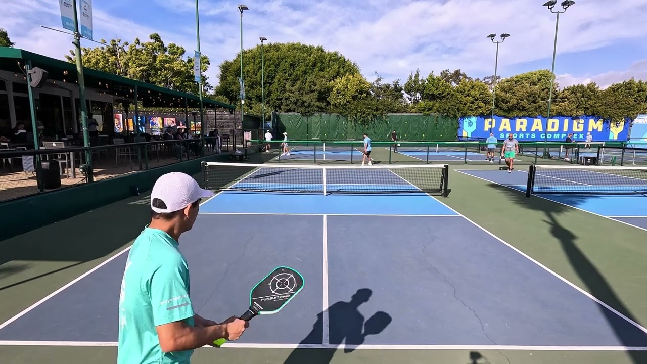 CAPA California Championship: 4.5 Singles Group A