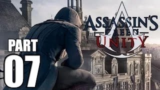 Assins Creed Unity (PC) #07 - Überall Aufstände! [1080p]