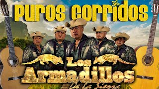 LOS ARMADILLOS DE LA SIERRA ~ Canciones Legendarias Inmortales ~ Homenaje a Simón Rodríguez