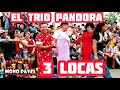 ★"3 LOCAS HACEN DE PANDORAS Y LAS HACEN BAILAR😱"★