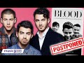 The Jonas Brothers Cancel Their Memoir Release Indefinitely!