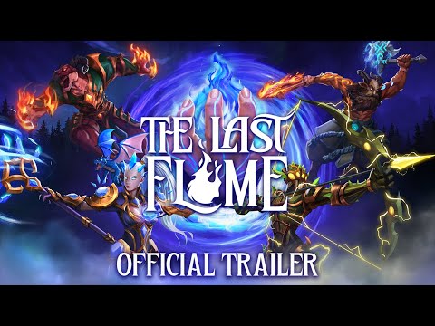 The Last Flame - Early Access Trailer