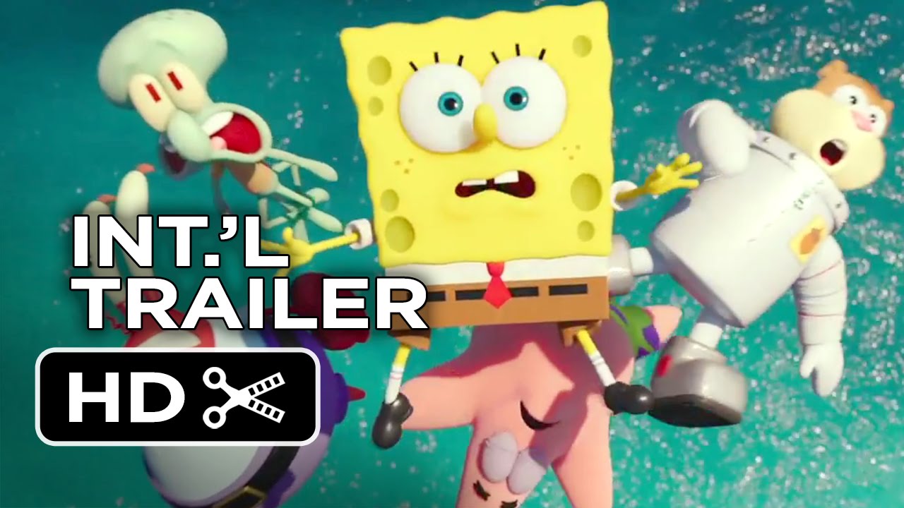  Spongebob  Movie Sponge Out  Of Water  Foto Bugil 2019