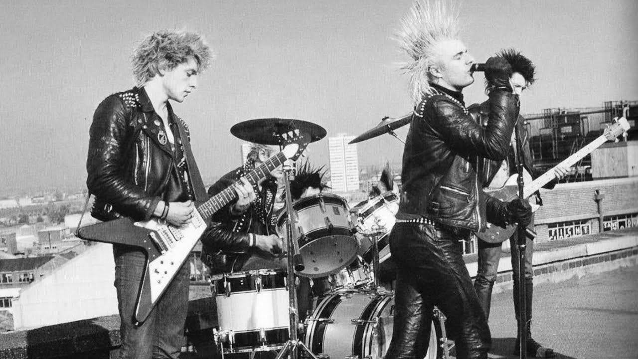 GBH - Knife Edge (Tradução/Legendado) 