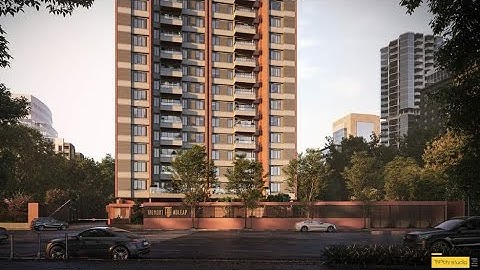 Tremont Adleap Project @Ahmedabad Render at Tripolystudio.com Provide #3dwalkthrough #3danimation