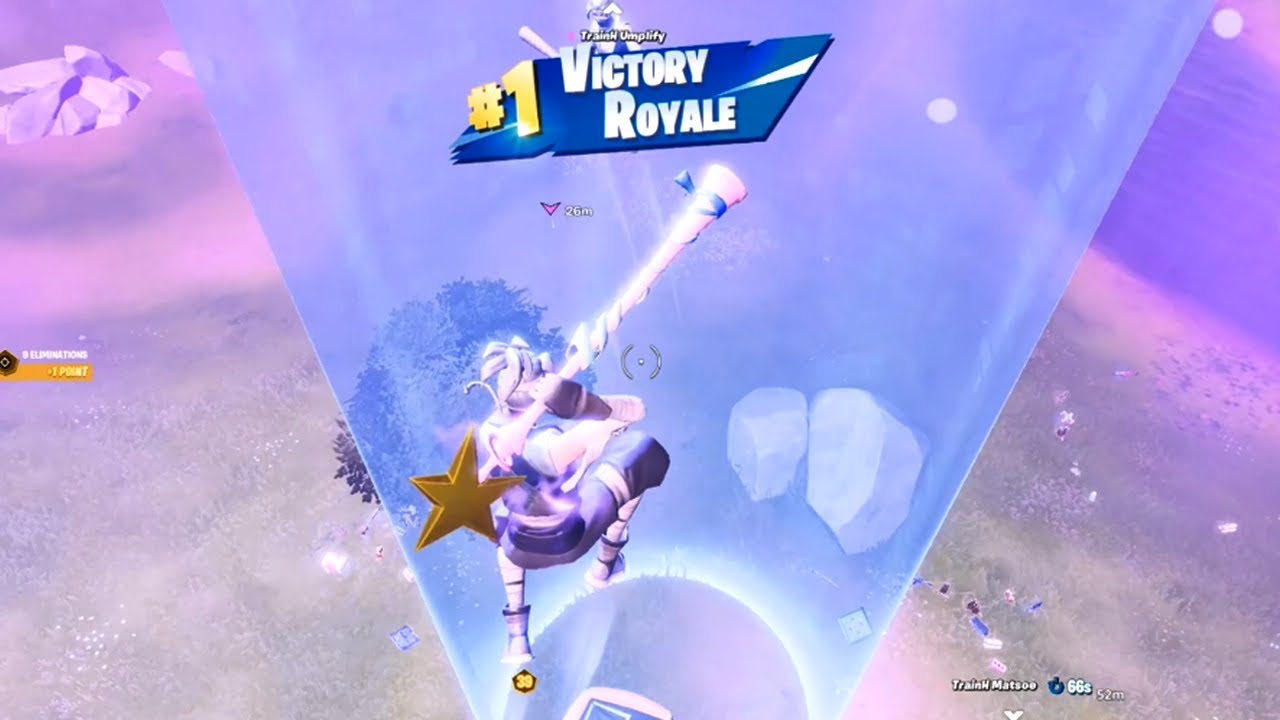 9TH PLACE Trio FNCS Finals Highlights | Adn