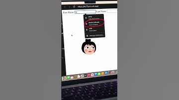 This HTML attribute gives you clean-looking forms