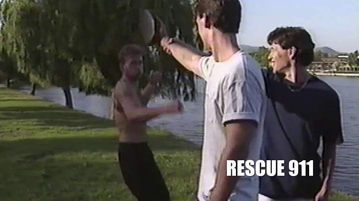 Jody Nolan - RESCUE 911